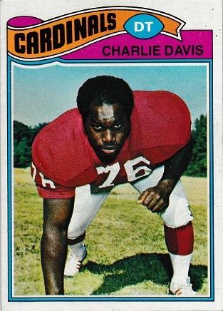 Charlie Davis #303