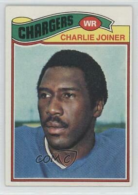 Charlie Joiner #167