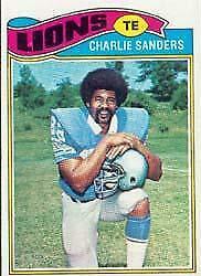 Charlie Sanders #85