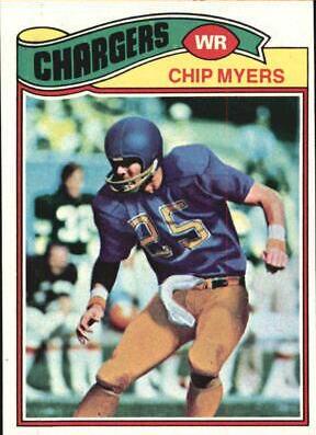 Chip Myers #109