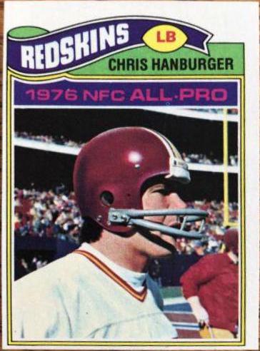 Chris Hanburger #170