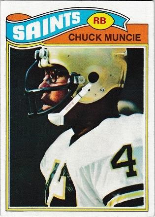 Chuck Muncie #467