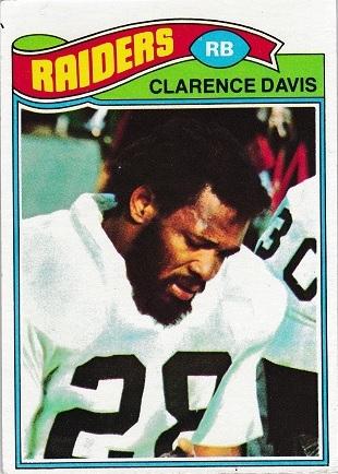 Clarence Davis #234