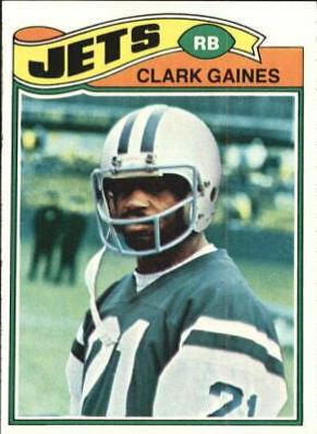 Clark Gaines #306