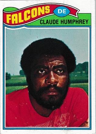 Claude Humphrey #484