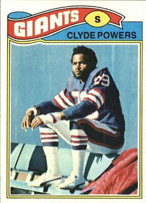 Clyde Powers #368