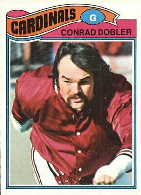 Conrad Dobler #322