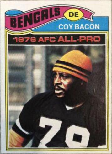 Coy Bacon #250