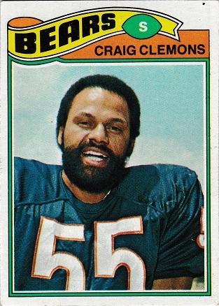 Craig Clemons #399
