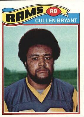 Cullen Bryant #154