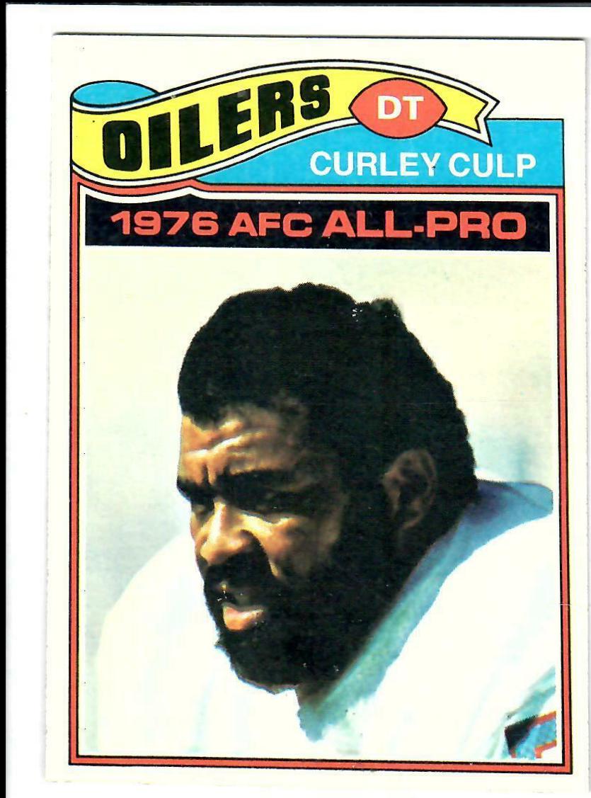 Curley Culp #280