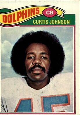 Curtis Johnson #72