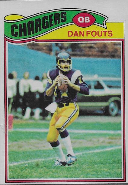 Dan Fouts #274