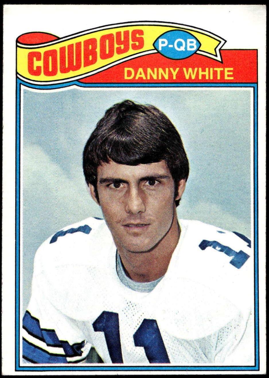 Danny White #284