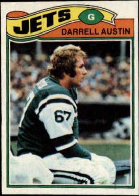 Darrell Austin #357