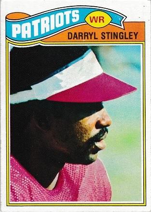 Darryl Stingley #479