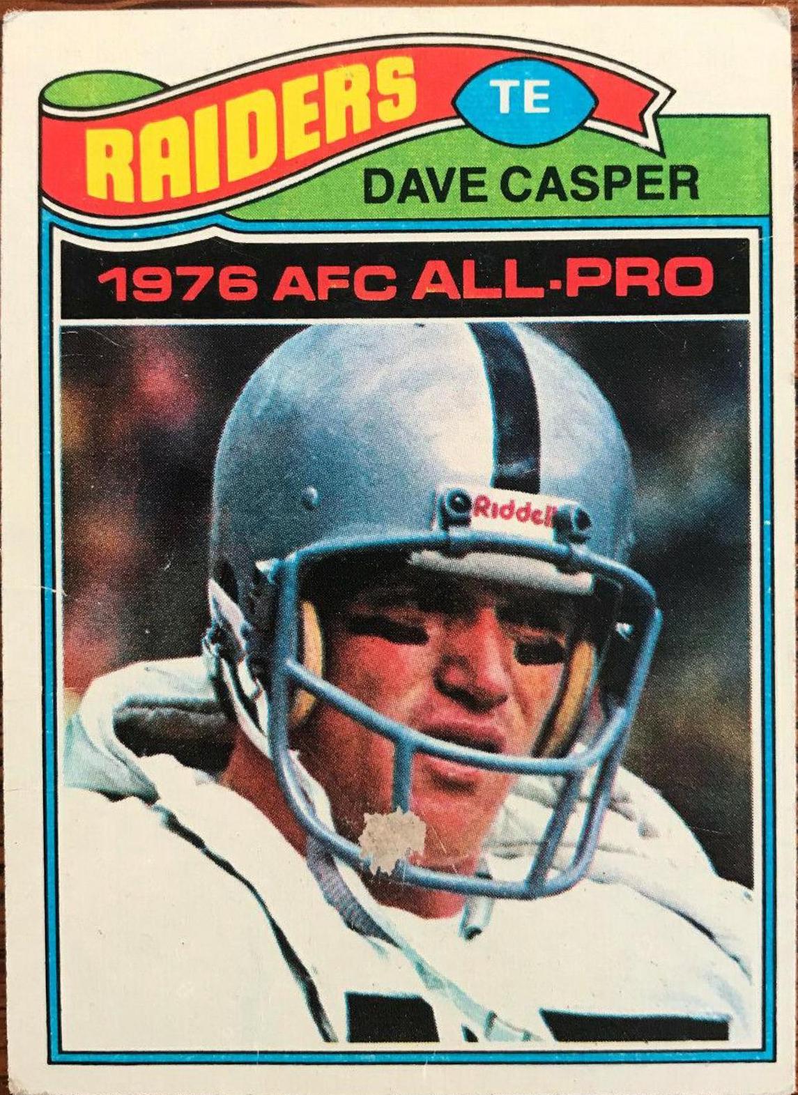 Dave Casper #380