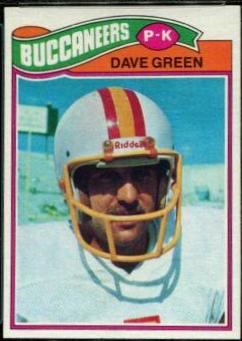 Dave Green #338