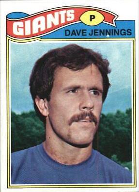 Dave Jennings #49