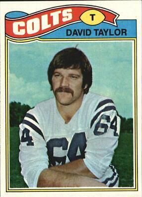 David Taylor #524