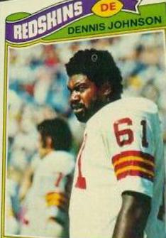 Dennis Johnson #349