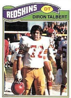 Diron Talbert #369