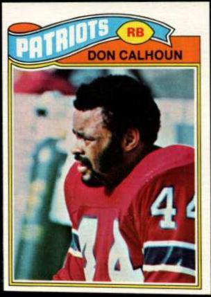 Don Calhoun #518