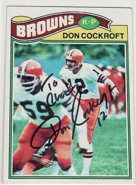 Don Cockroft #304