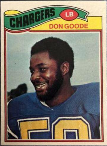 Don Goode #97