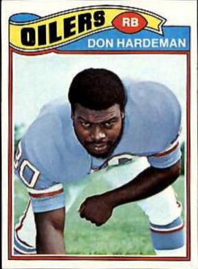 Don Hardeman #472