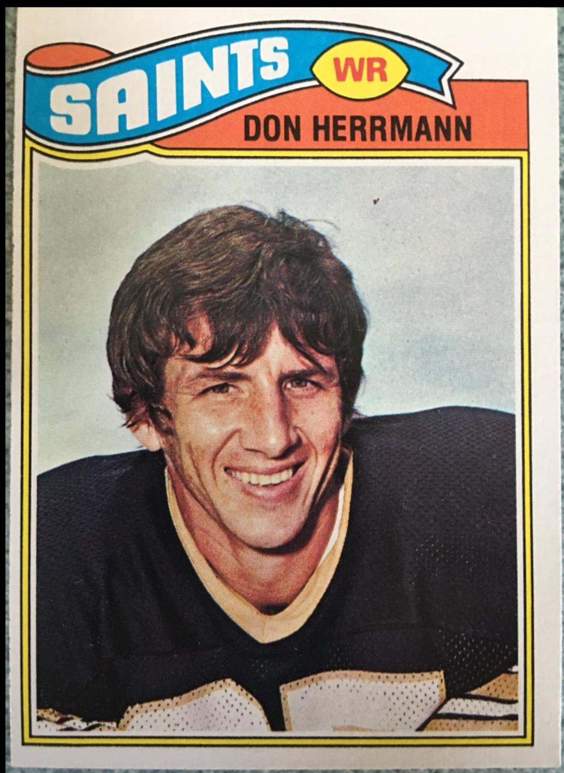 Don Herrmann #428