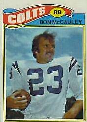 Don McCauley #288