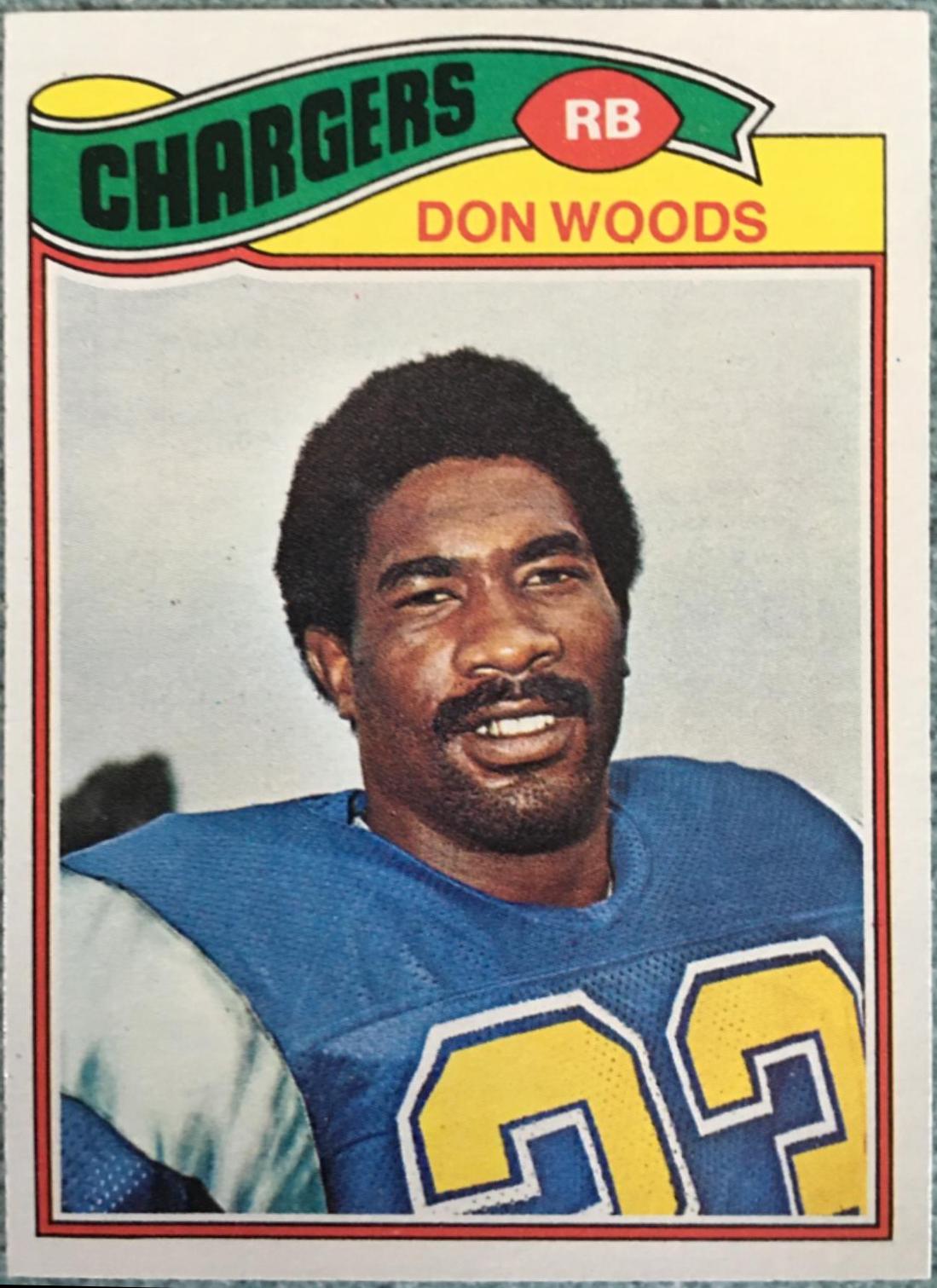 Don Woods #248