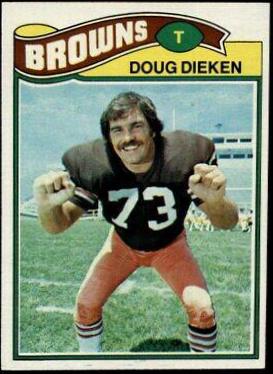 Doug Dieken #162