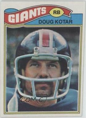 Doug Kotar #324