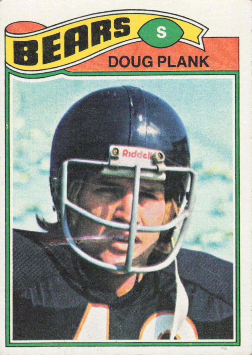 Doug Plank #101
