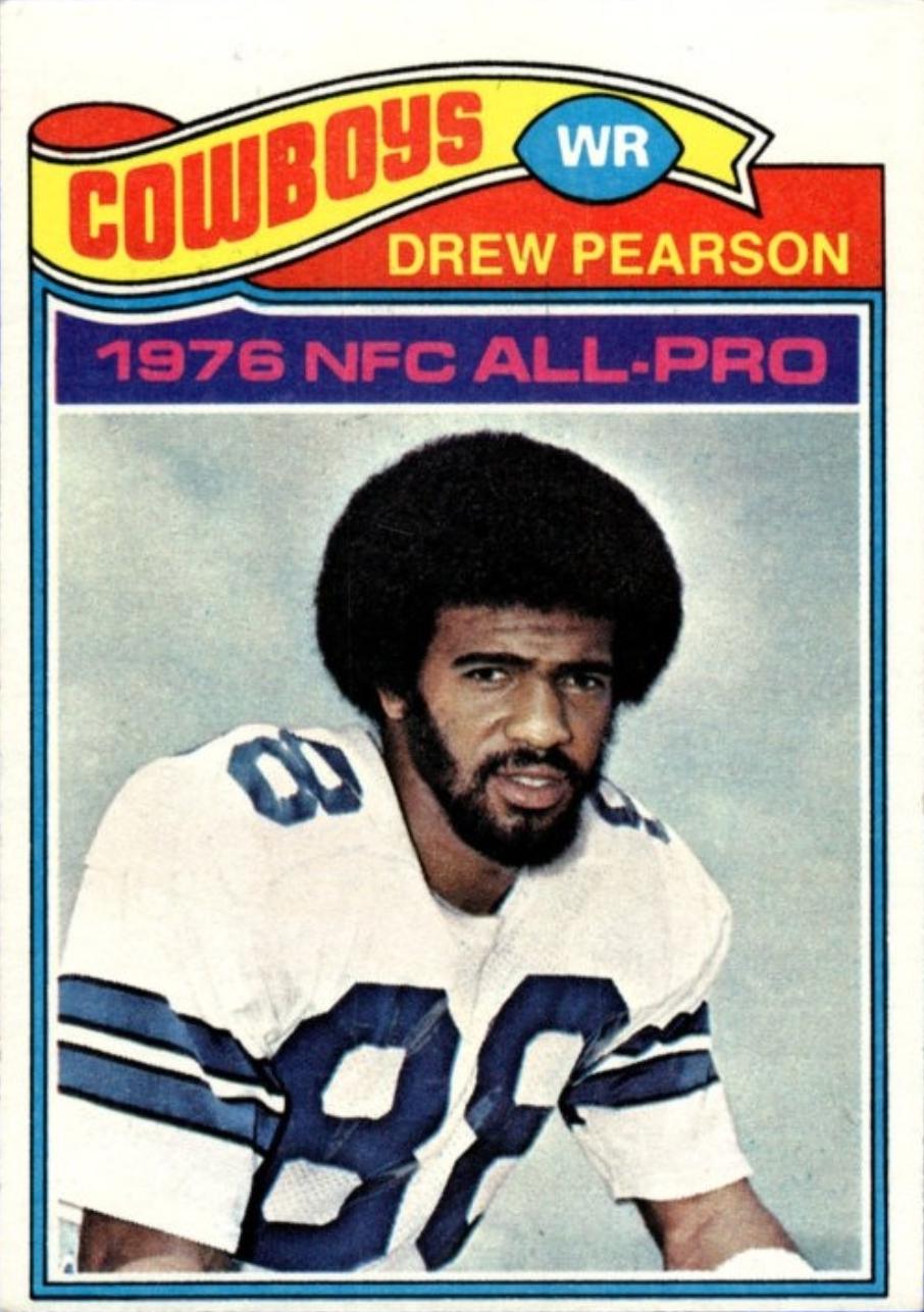Drew Pearson #130
