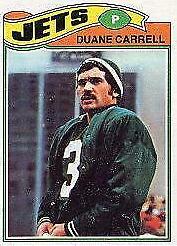 Duane Carrell #34