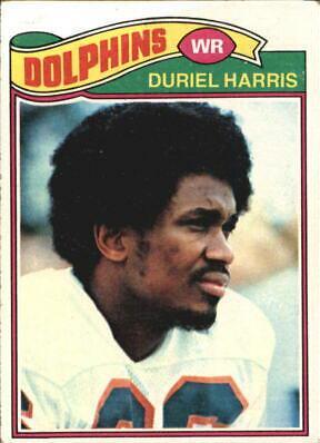 Duriel Harris #119