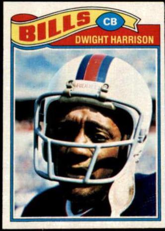 Dwight Harrison #82