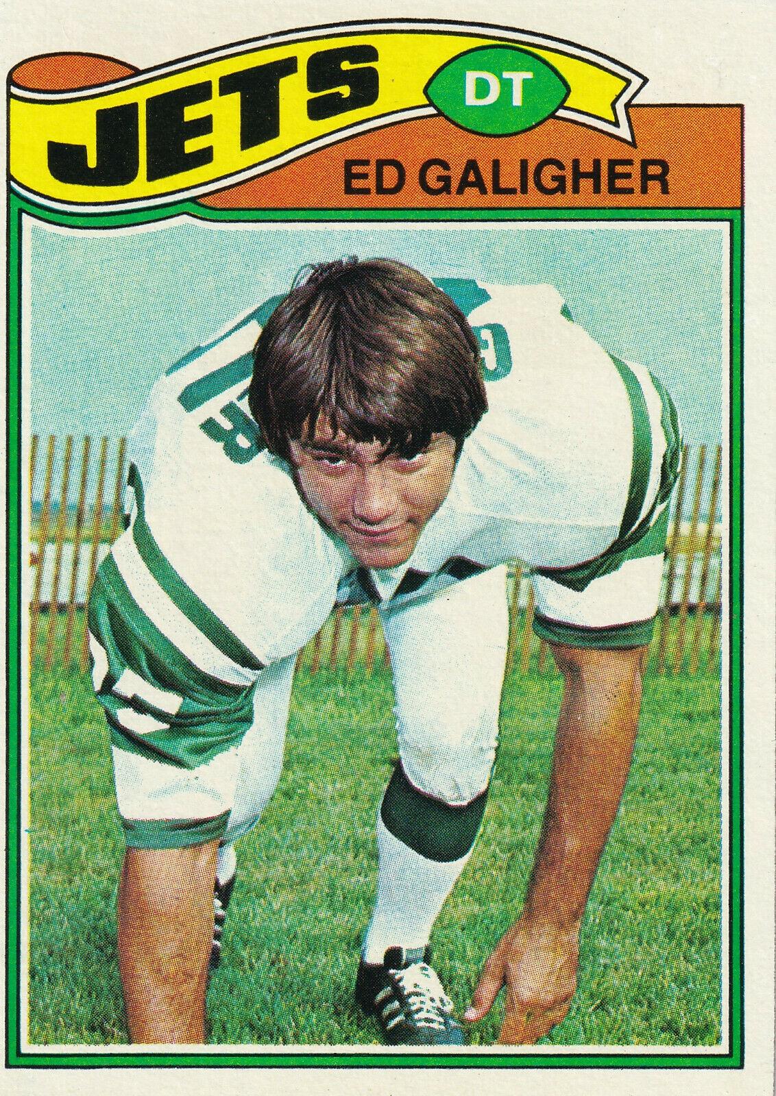 Ed Galigher #63