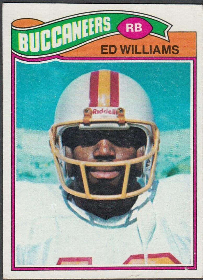 Ed Williams #148