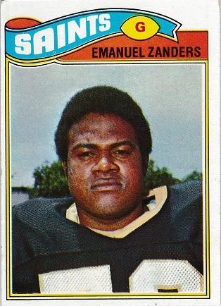 Emanuel Zanders #396