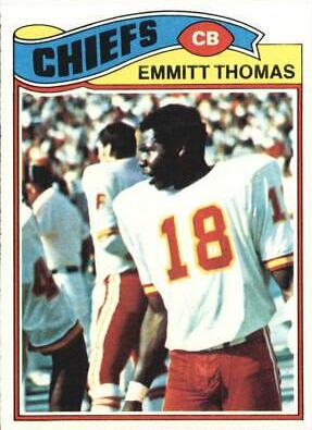 Emmitt Thomas #129