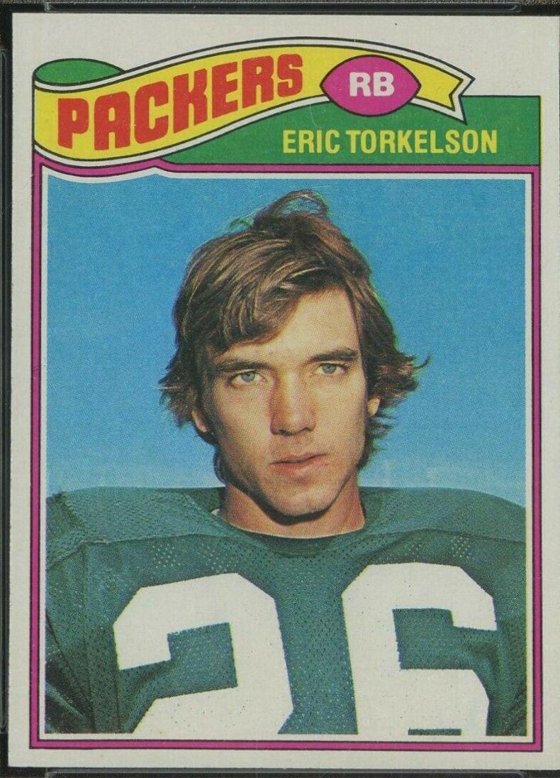 Eric Torkelson #434