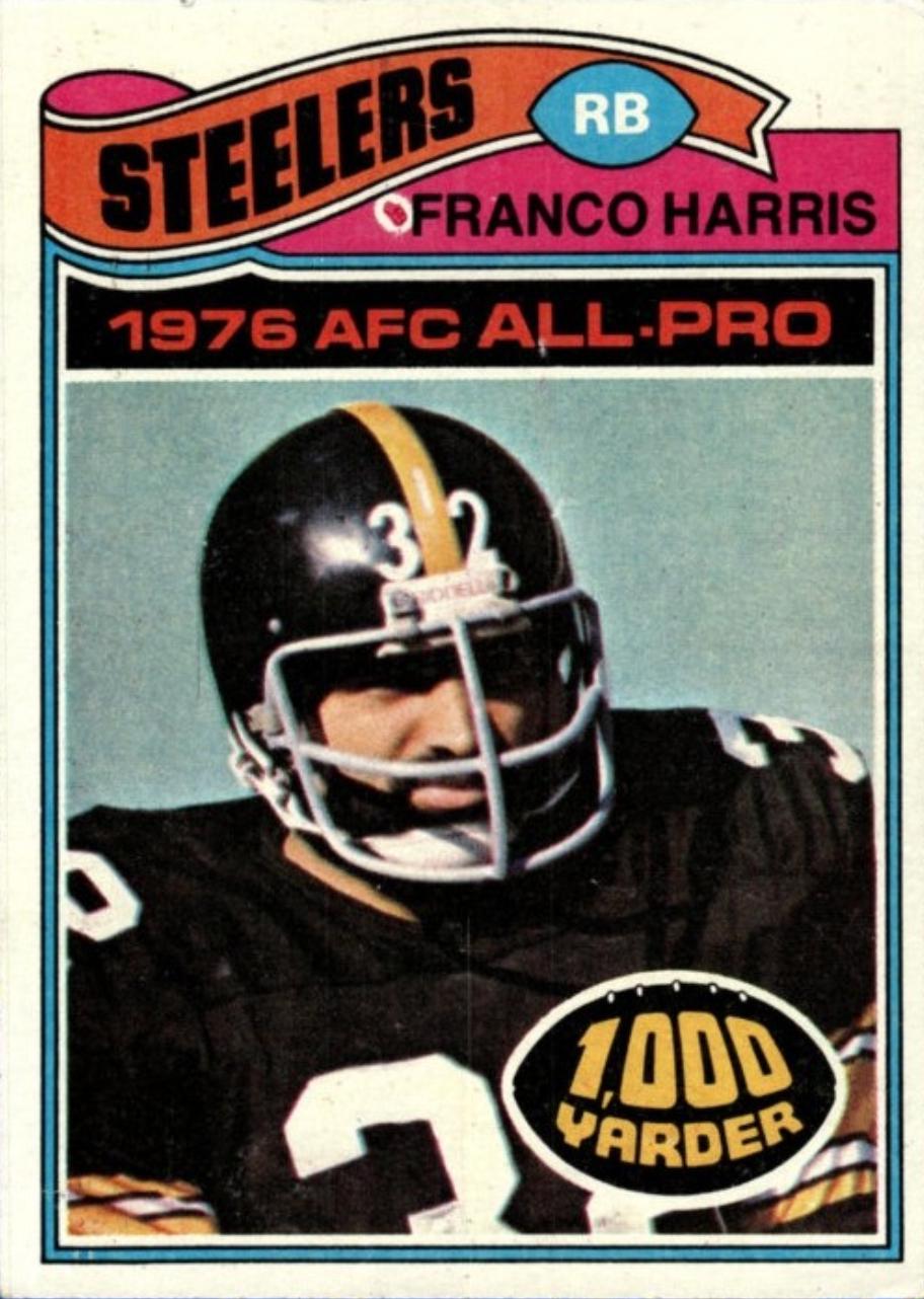 Franco Harris #300