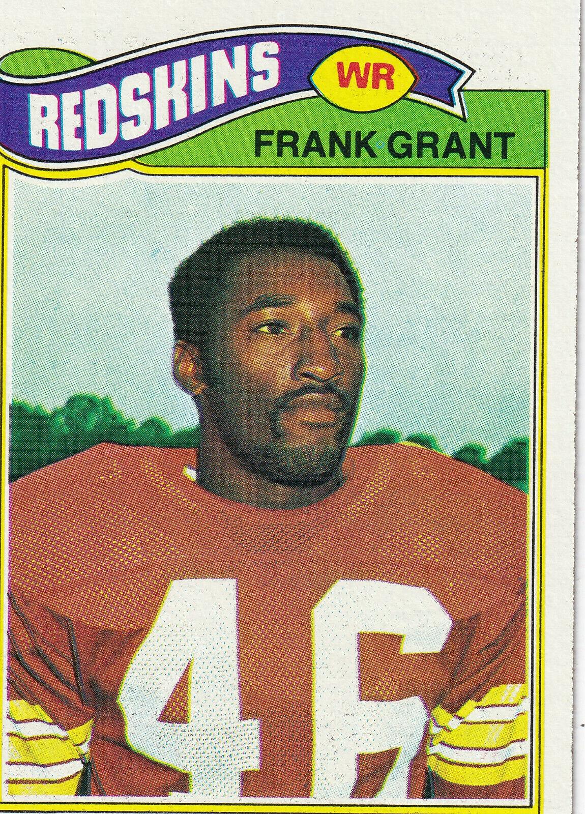 Frank Grant #289