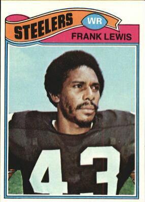 Frank Lewis #319
