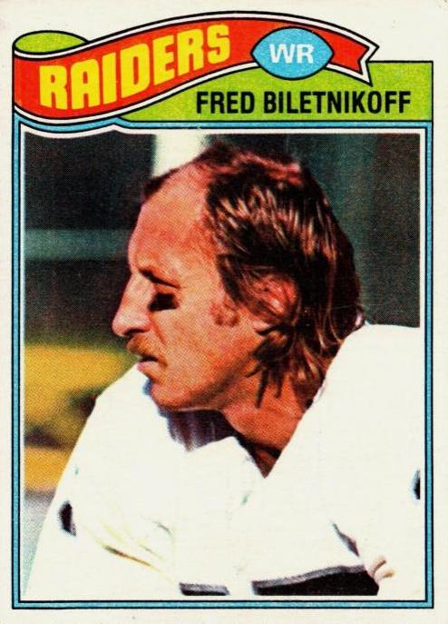 Fred Biletnikoff #295