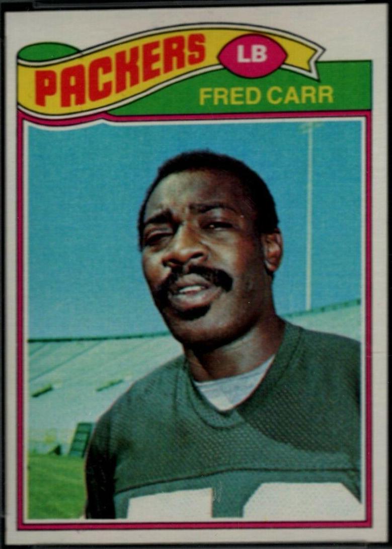 Fred Carr #133